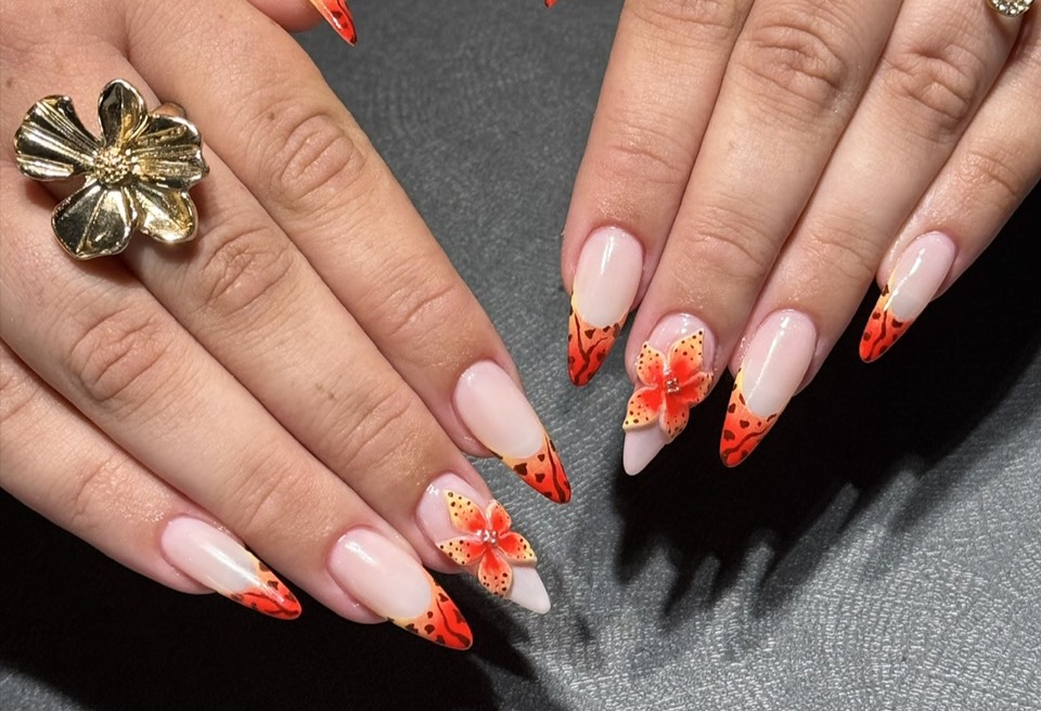 Nail art